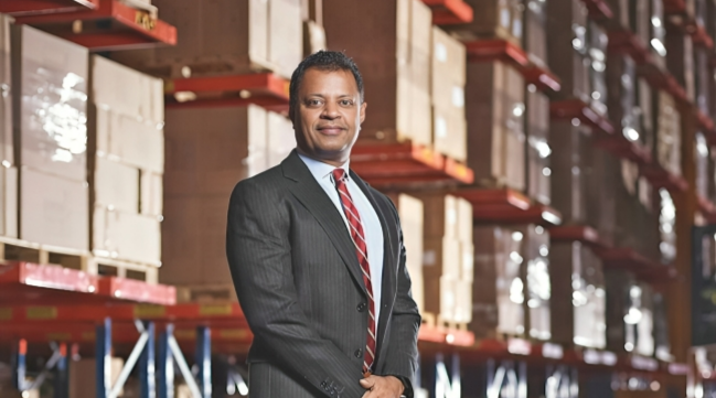 GWC Masters Third Party Logistics in Cold Chain	