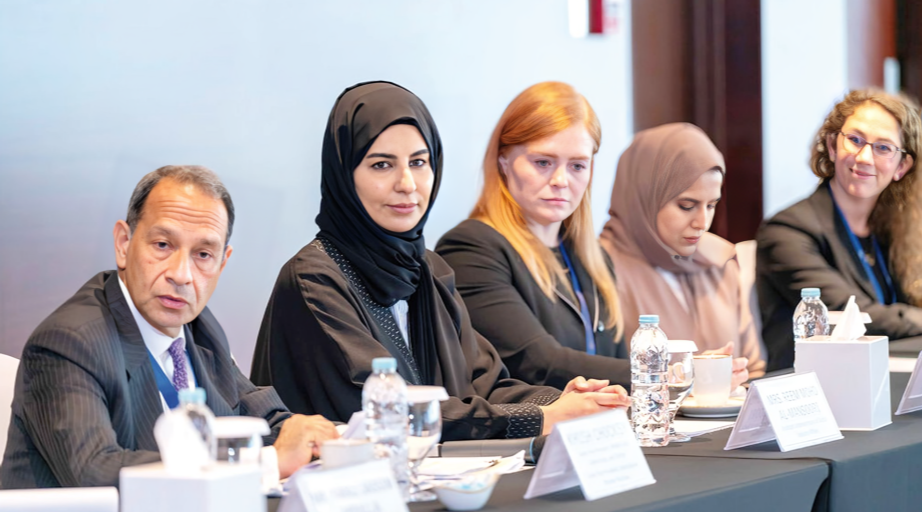 MCIT, Members of US Chamber of Commerce Discuss Investment Cooperation	