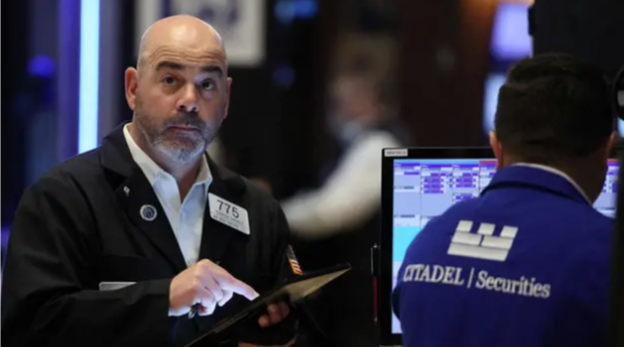 Wednesday Outlook: Stocks Rise, Dollar Droops Ahead of CPI Test