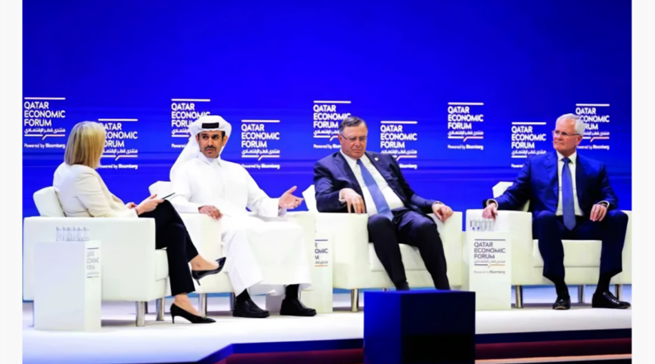 Qatar ‘Bullish’ About Global Demand for LNG, Says Al-Kaabi	