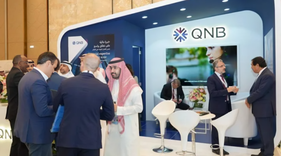 QNB Platinum Sponsor of GTR KSA 2024 in Riyadh	