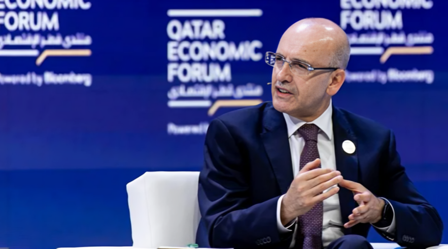 Turkiye’s Trade-Off Between Growth, Inflation Worth It for Simsek	