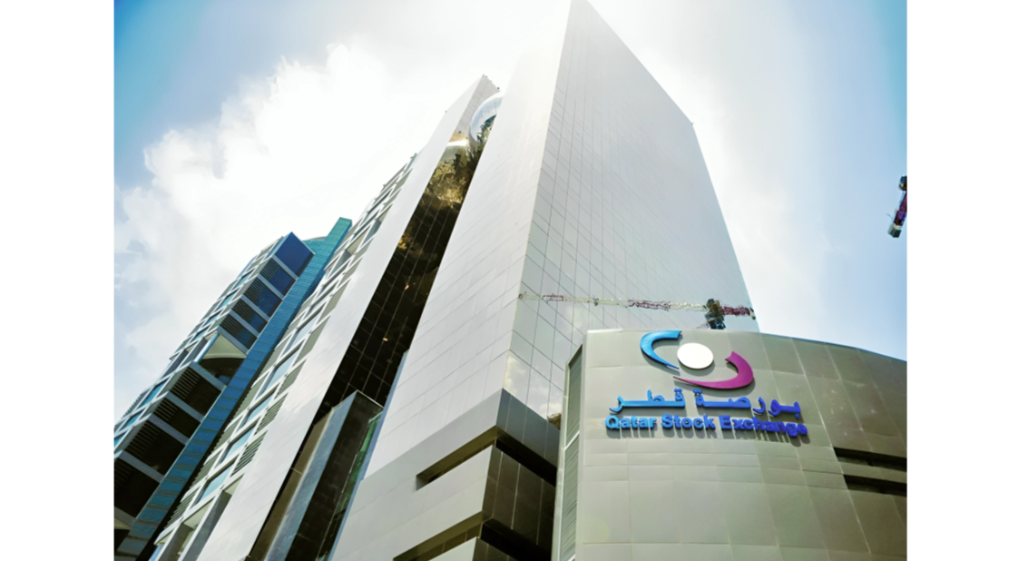 مؤشر بورصة قطر يستهل تعاملاته مرتفعاً بنسبة 0.44%
