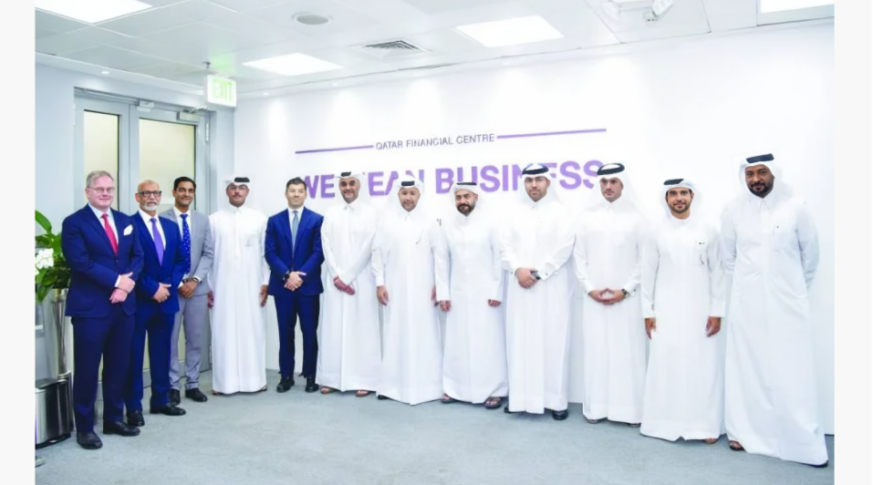 Masraf Al Rayan and QFCA Sign MoU for Enhanced Co-Operation	