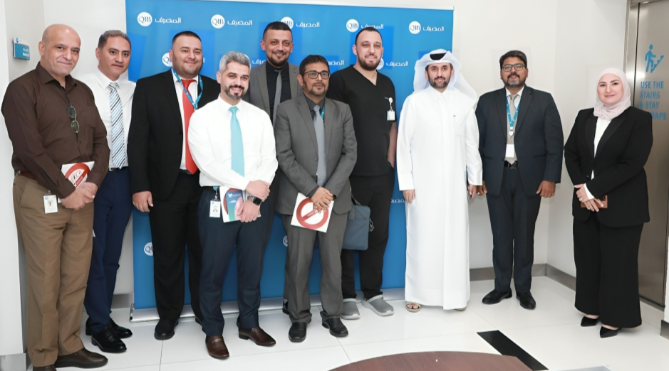 QIB Encourages Healthy Living on World No Tobacco Day	