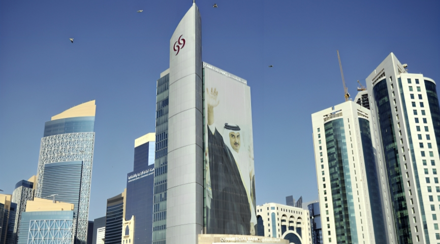 Commercial Banks Deposits Surge by 6.3% to QR1,025bn in April	