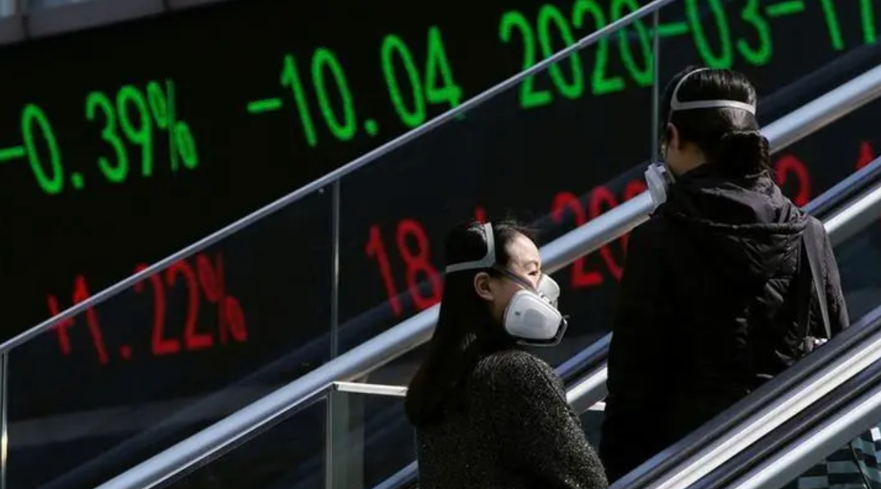Asia Shares Set for Weekly Gain, China Drags
