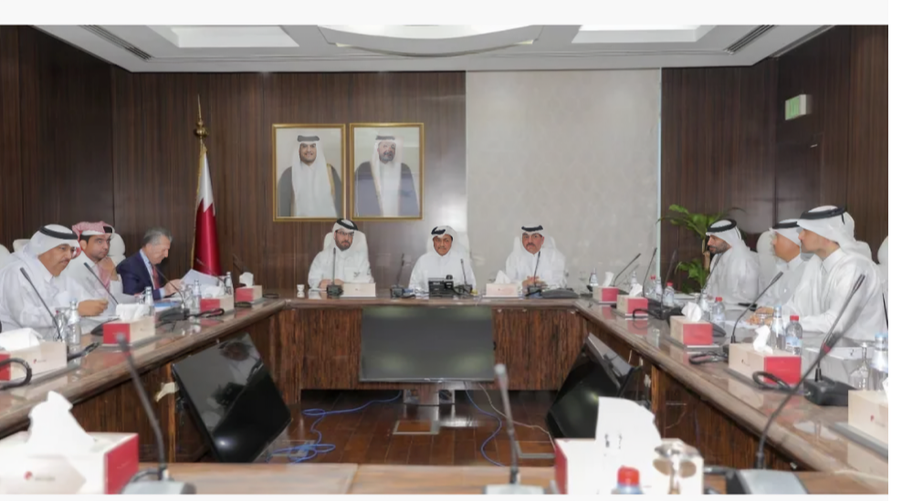 Qatar Chamber Committee Discusses Ways To Develop Insurance Sector	