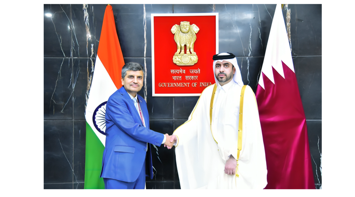 قطر تعزز الاستثمار المشترك مع الهند