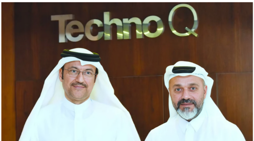 Techno Q Aspires To Be Leading ICT Solutions Provider in Middle East; Aims QR1bn Turnover	