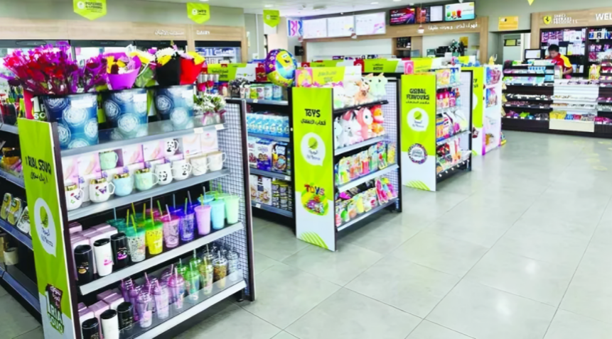 Al Meera Oman & Shell Oman Enter Strategic Partnership To Launch 57 Co-Branded Shell Select, Al Meera Stores	