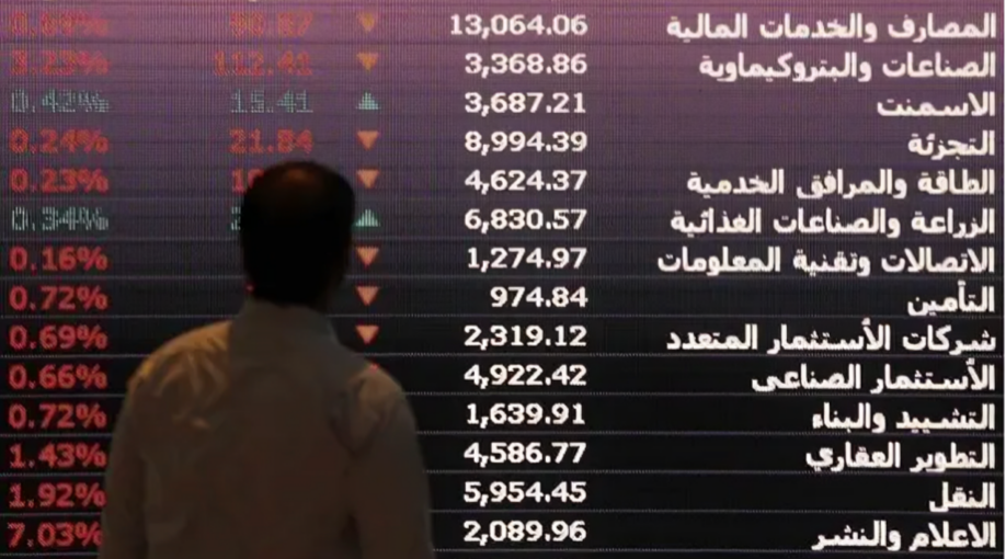 Tadawul Closes Sunday’s Trading Session Higher	