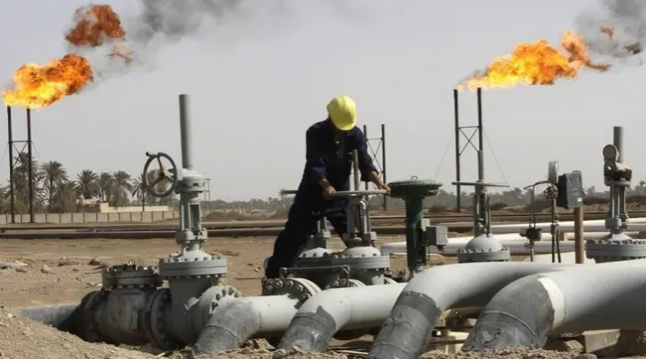 Iraq’s Total Gas Production Reaches 3.1bln Cubic Feet per Day	