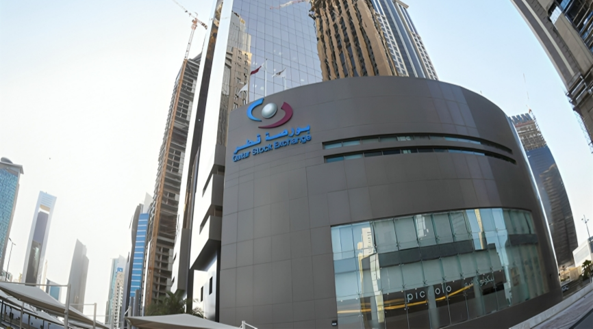 Qatar Stock Exchange Closes 0.33% Higher	