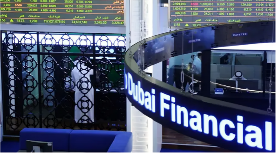 UAE Stock Markets Show Mixed Performance on Monday	