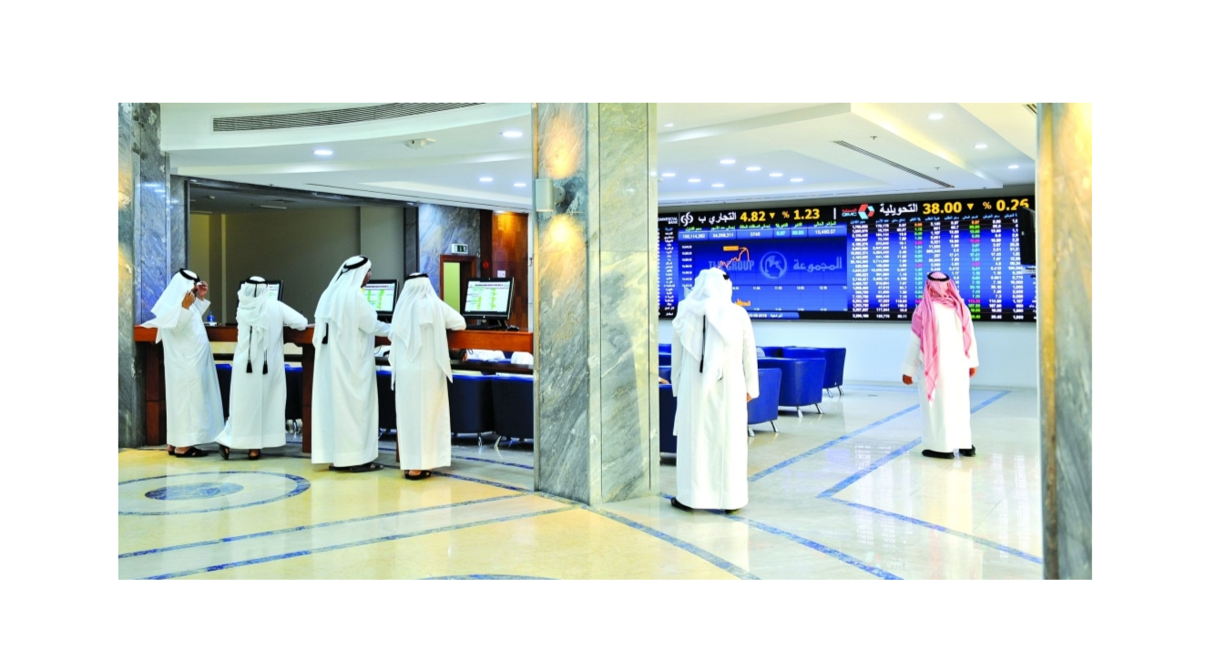 ارتفاع سيولة البورصة إلى 300 مليون ريال