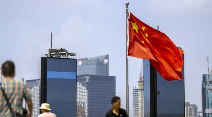 China’s Industrial Profits Post Faster Gains in June Despite Faltering Economy