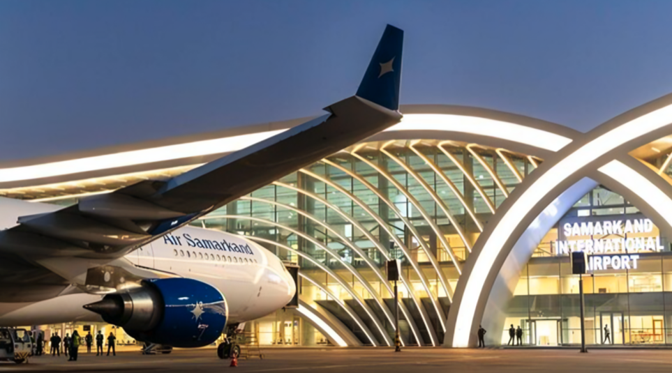 Uzbekistan’s Air Samarkand To Operate Regular Flights to Saudi Arabia	