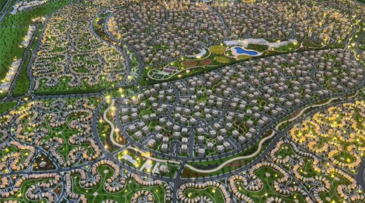 طلعت مصطفى المصرية تسجل مبيعات بـ 390 مليار جنيه مقارنة بنحو 60 مليار عن نفس الفترة العام الماضي
