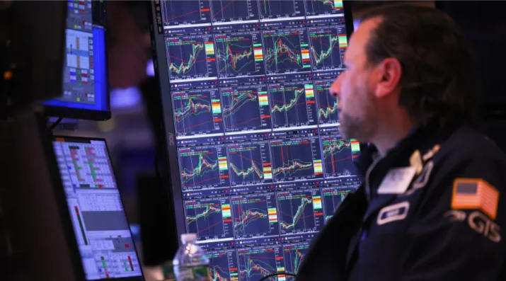 CNBC Daily Open: Asian Shares Slide, U.S. Stocks Flat Ahead of Big Tech Earnings; McDonald’s Earnings Miss