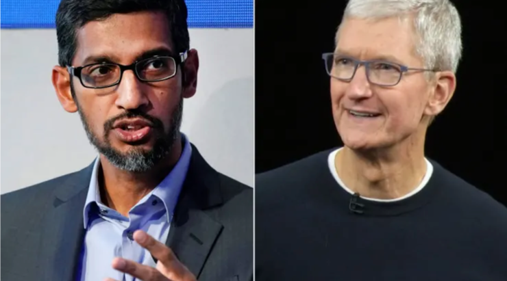 Apple Says Its AI Models Were Trained on Google’s Custom Chips