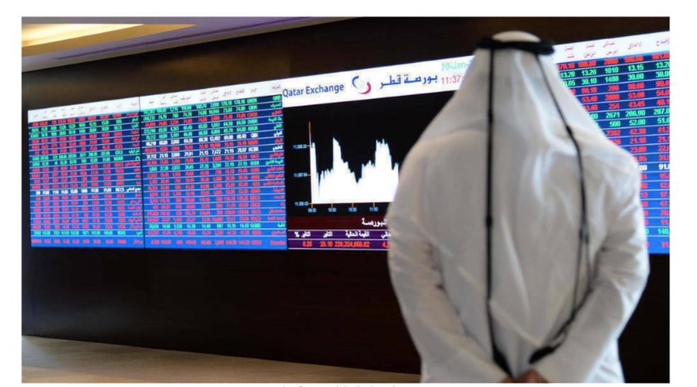 بورصة قطر تنخفض في المستهل بضغط 6 قطاعات
