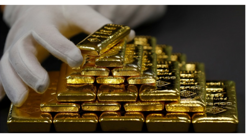 ارتفاع أسعار الذهب مع ترقب بيانات حول سوق العمل الأمريكي