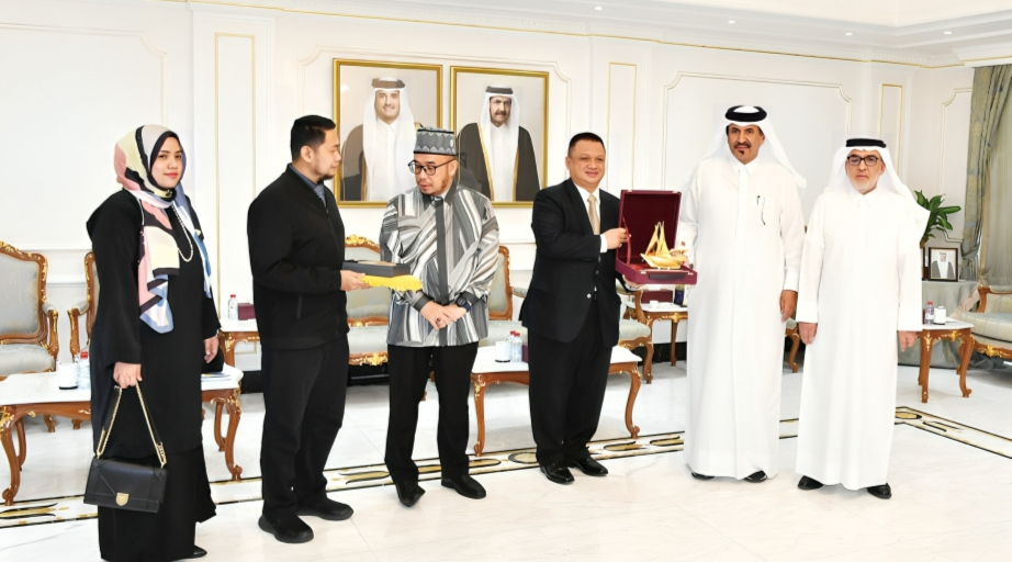 Qatar Chamber Reviews Investment Relations With Malaysia	