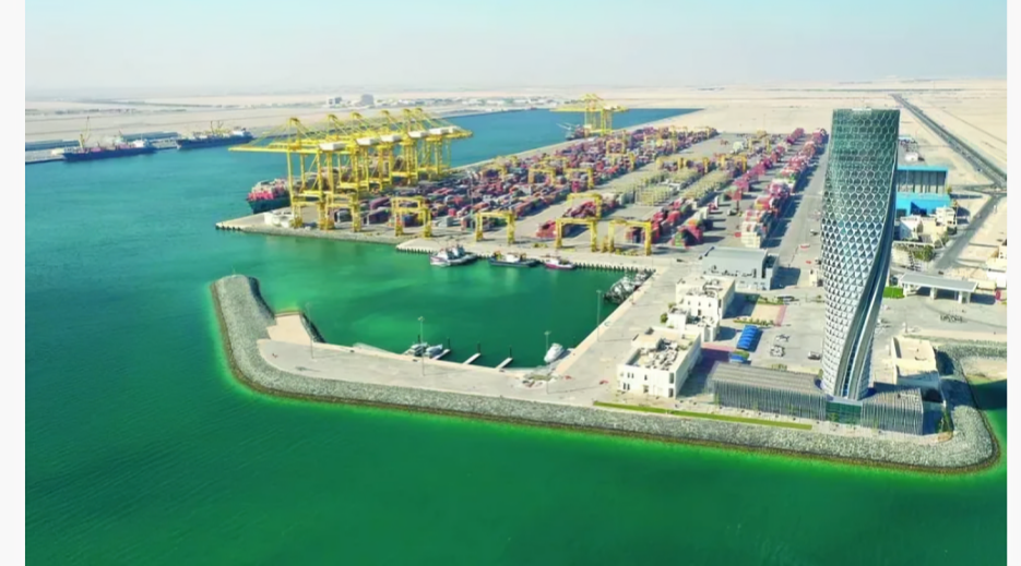 Transshipment Volumes Lift Container Traffic in Qatar Ports in July; Cargoes Breach 1mn Levels in January-July	