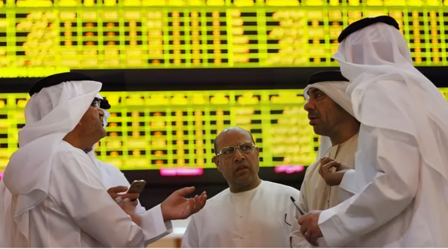 Mideast Stocks: Gulf Stocks Mixed on Middle East Tensions, US Rate-Cut Outlook	