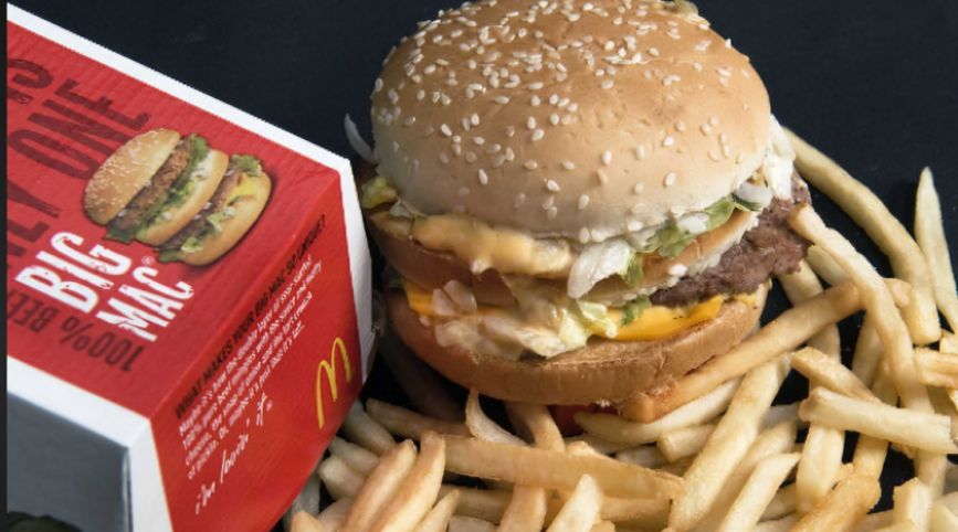 How Much Does a Big Mac Cost in Arab Countries?	