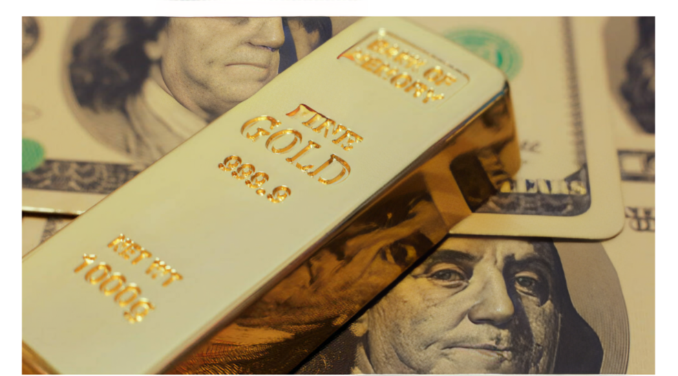 تراجع أسعار الذهب مع انتعاش الدولار
