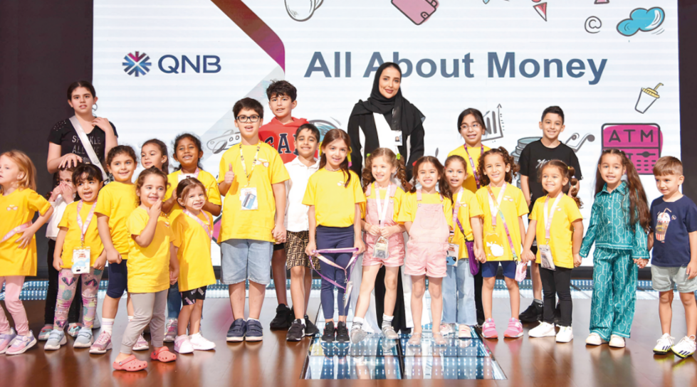 QNB, KidZania Conclude ‘Sustainability Arts Kids Summer Camp 2024’	