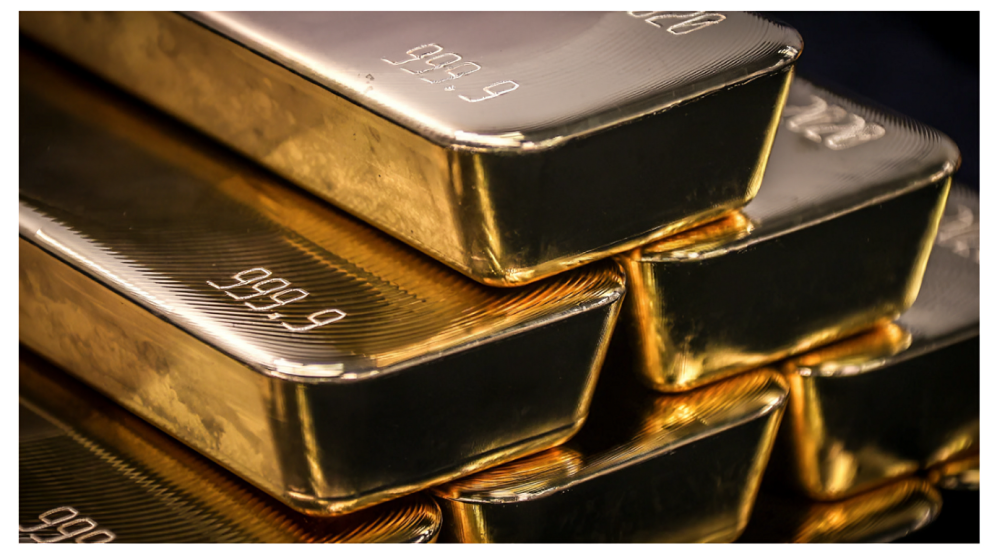 ارتفاع أسعار الذهب مع انخفاض الدولار من أعلى مستوى في أسبوعين
