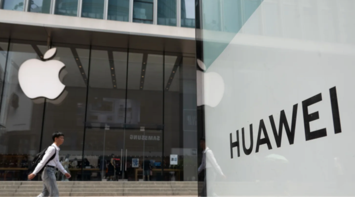 Huawei Looks to Upstage Apple With Product Launch Just Hours After Expected iPhone 16 Unveiling
