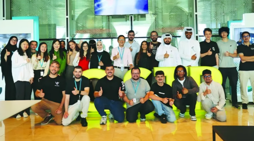 QSTP Concludes 1st ‘Summer Internship Bootcamp’ Programme	