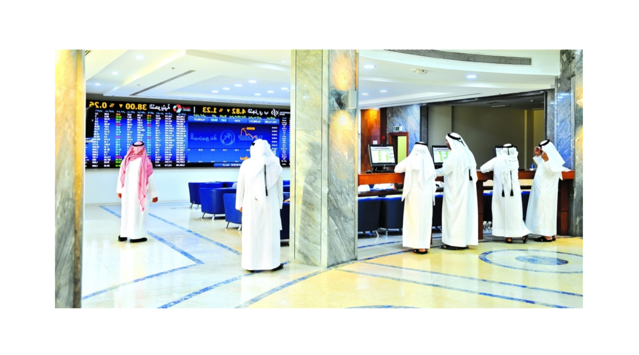 ارتفاع مؤشر البورصة بـ 1.1 %