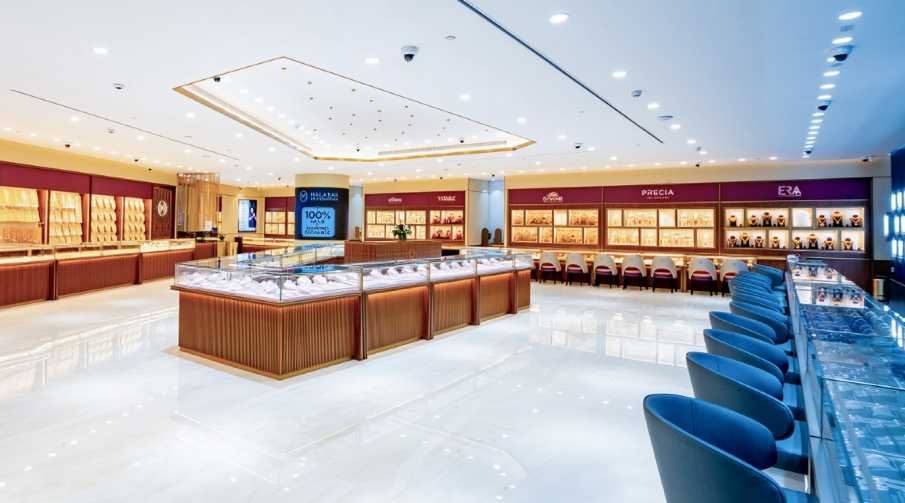 Malabar Gold & Diamonds Unveils New Phase of Global Expansion Plan	