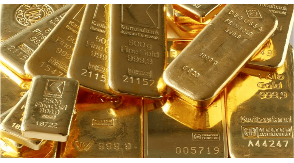 انخفاض أسعار الذهب مع رهان المستثمرين على ارتفاعها في الأجل الطويل