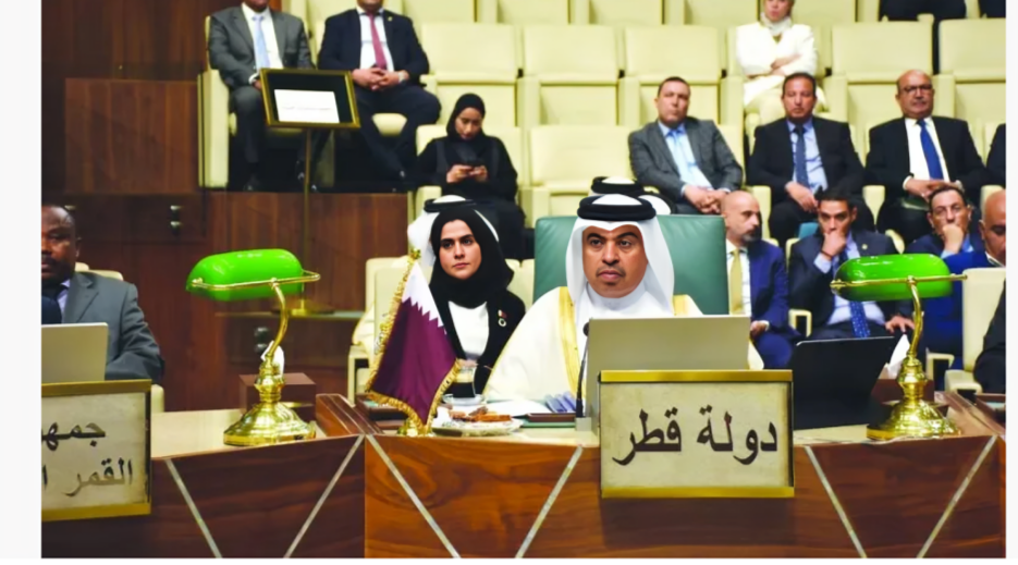Finance Minister Leads Qatar Delegation to 114th Session of Arab Economic and Social Council in Egypt	