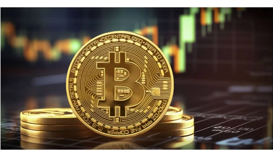 بيتكوين تقفز لأعلى مستوى في شهر قرب 64 ألف دولار
