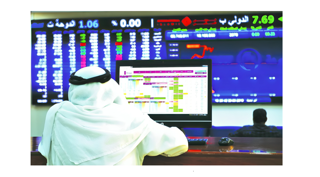 ارتفاع مؤشر البورصة 0.49 %
