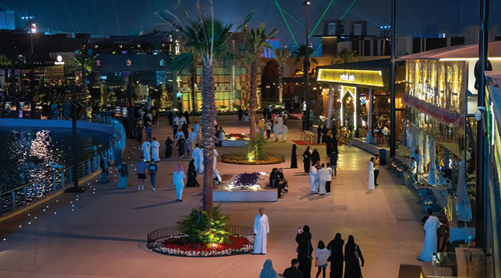 Saudi Arabia Welcomes 4.2M Tourists for Leisure, Holidays in 7M	