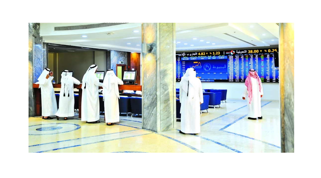 9.5 مليار ريال مكاسب سجلتها البورصة
