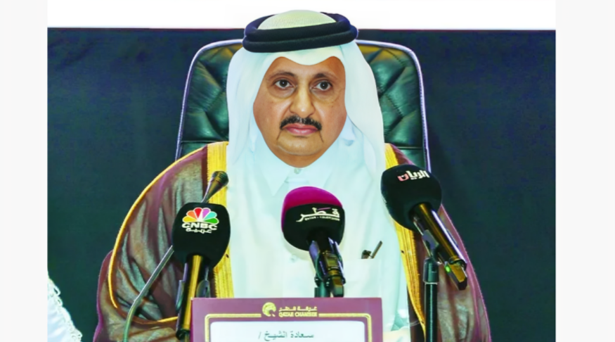 Union of Arab Chambers Discuss Enhancing Joint Arab Action	