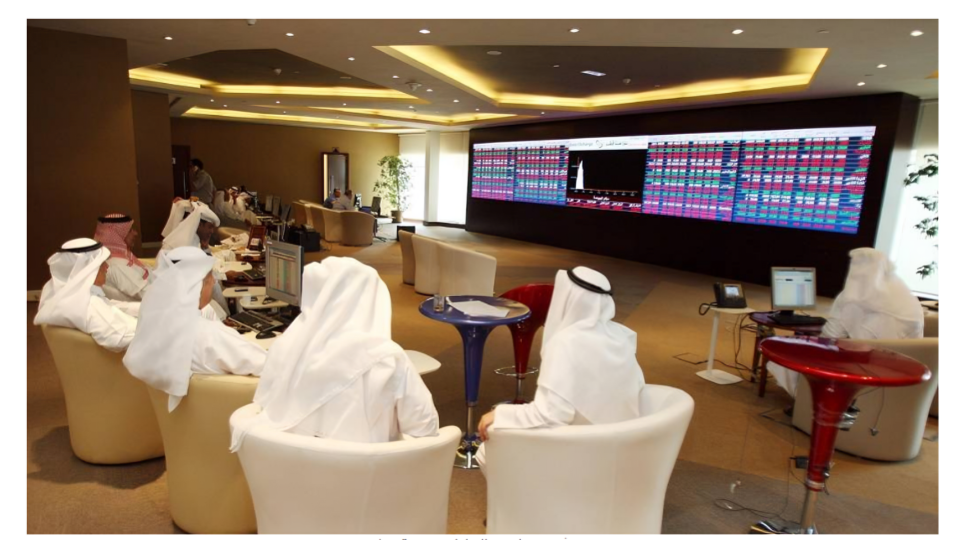 "التجاري للخدمات" تمارس نشاط صناعة السوق على 5 شركات ببورصة قطر