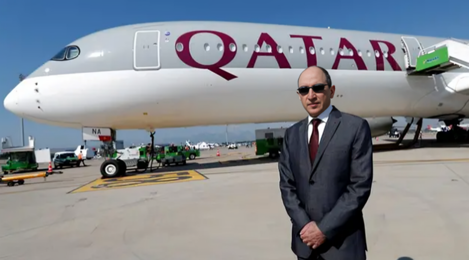 Qatar Airways Eyes Australian Routes As It Picks Up Minority Stake in Virgin	