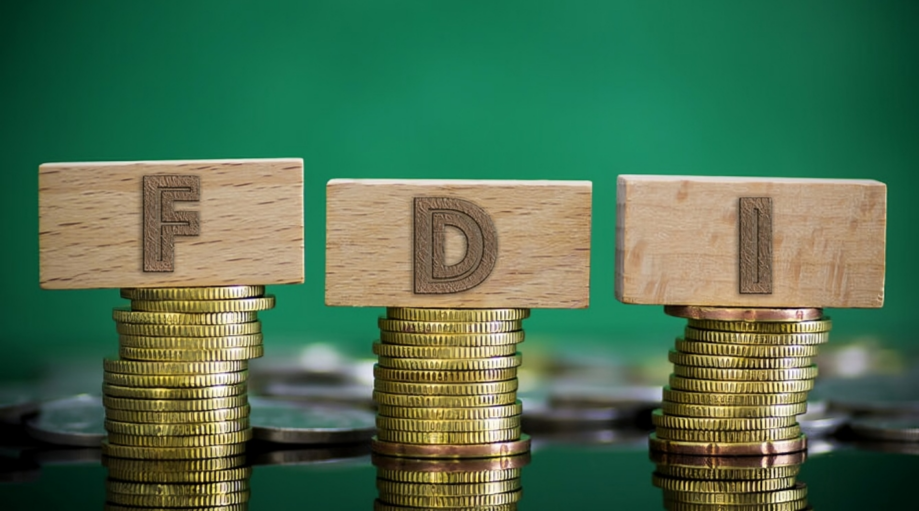 Saudi Arabia Sees 23.4% Rise in FDI: GASTAT	
