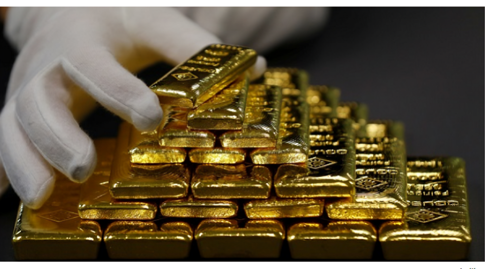 ارتفاع أسعار الذهب مع ترقب بيانات اقتصادية أمريكية