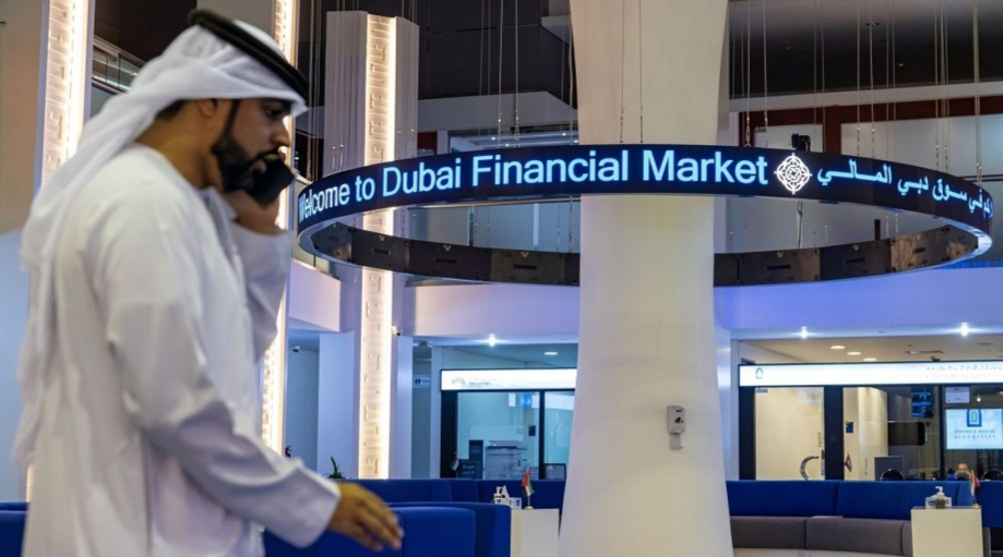 UAE Stock Markets Close Tuesday in Red Zone	